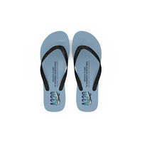 Thumbnail for Airbus A320P2F - Slippers - Flip Flops - Original - Light Blue