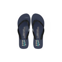 Thumbnail for Airbus A320P2F - Slippers - Flip Flops - Original - Navy Blue