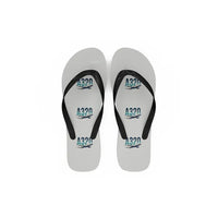 Thumbnail for Airbus A320P2F - Slippers - Flip Flops - Original Pattern - White