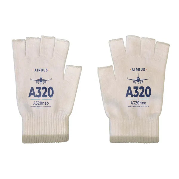 Airbus A320neo - Gloves - Cut - Heritage - Beige