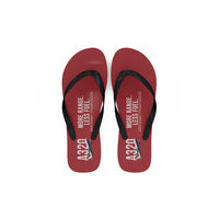 Thumbnail for Airbus A320neo - Slippers - Flip Flops - Original - Red