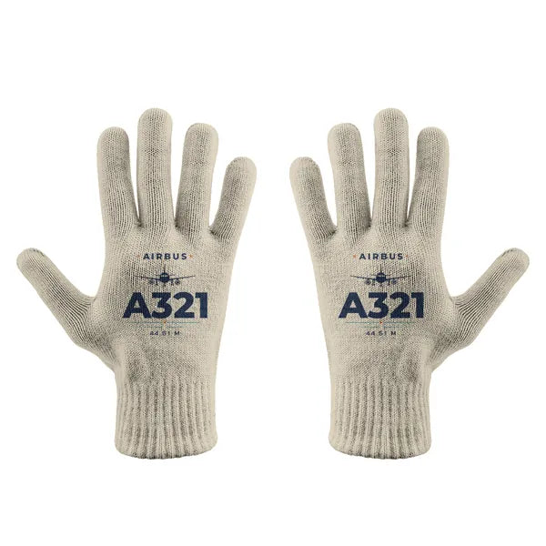 Airbus A321 - Gloves - Full - Heritage - Beige