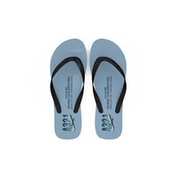 Thumbnail for Airbus A321 - Slippers - Flip Flops - Original - Light Blue