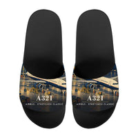 Thumbnail for Airbus A321 - Slippers - Sport - 3D - Full Print