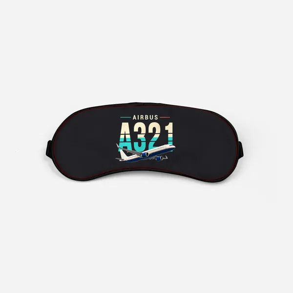 Airbus A321LR - Original - Sleep Mask - Black
