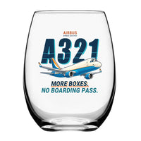 Thumbnail for Airbus A321P2F - Cartoon - Water & Drink Glass