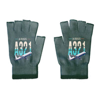 Thumbnail for Airbus A321P2F - Gloves - Cut - Original - Dark Green