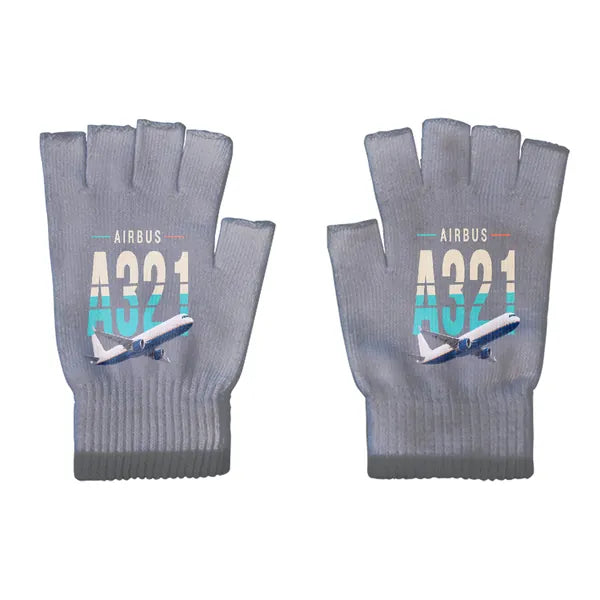Airbus A321P2F - Gloves - Cut - Original - Gray