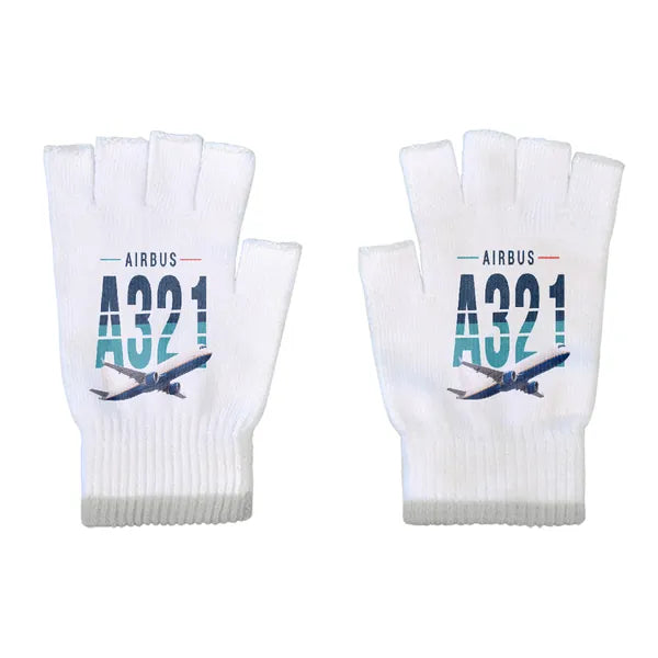 Airbus A321P2F - Gloves - Cut - Original - White