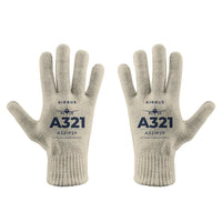 Thumbnail for Airbus A321P2F - Gloves - Full - Heritage - Beige