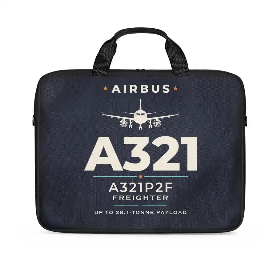 Airbus A321P2F - Heritage - Laptop Bag