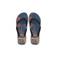Thumbnail for Airbus A321P2F - Slippers - Flip Flops - 3D + Name - Full Print