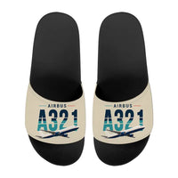 Thumbnail for Airbus A321P2F - Slippers - Sport - Original - Beige