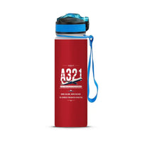 Thumbnail for Airbus A321P2F - Sports Kettle - Original - Red