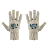 Thumbnail for Airbus A321XLR - Gloves - Full - Original - Beige