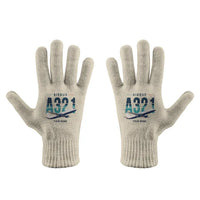Thumbnail for Airbus A321XLR - Gloves - Full - Original + Name - Beige