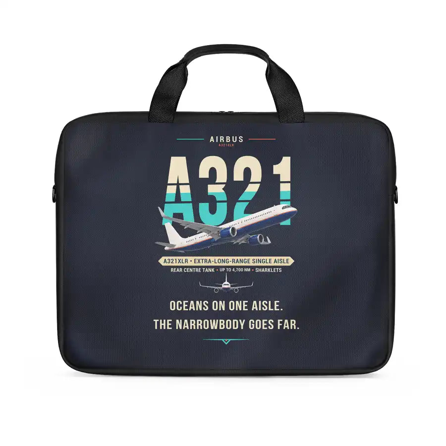 Airbus A321XLR - Original - Laptop Bag