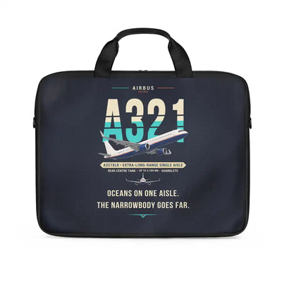 Airbus A321XLR - Original - Laptop Bag