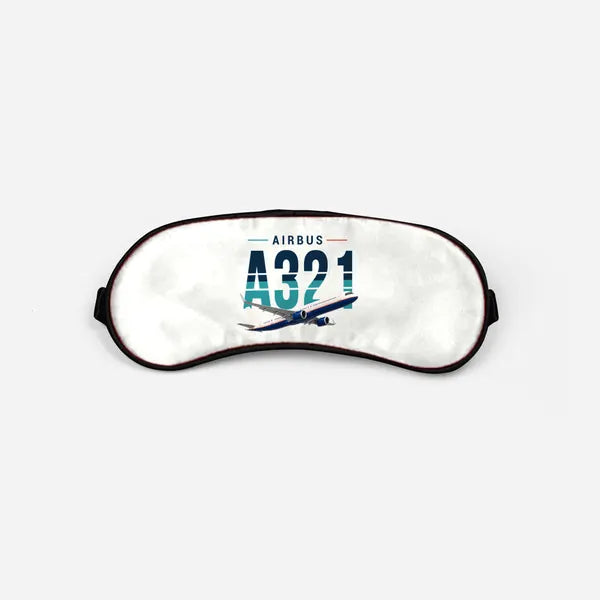Airbus A321XLR - Original - Sleep Mask - White