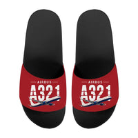 Thumbnail for Airbus A321XLR - Slippers - Sport - Original - Red