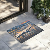 Thumbnail for Airbus A321neo - 3D + Name - Door Mat