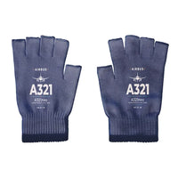 Thumbnail for Airbus A321neo - Gloves - Cut - Heritage - Navy Blue