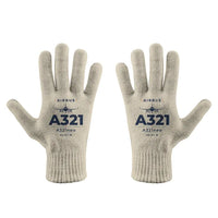 Thumbnail for Airbus A321neo - Gloves - Full - Heritage - Beige
