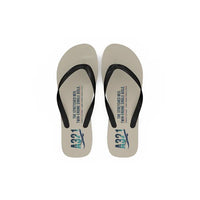 Thumbnail for Airbus A321neo - Slippers - Flip Flops - Original - Beige