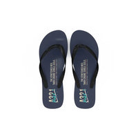 Thumbnail for Airbus A321neo - Slippers - Flip Flops - Original - Navy Blue