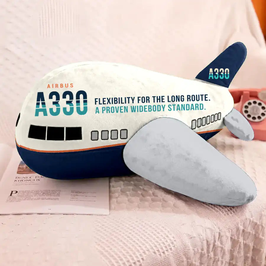 Airbus A330-200 - Original - Airplane Pillow