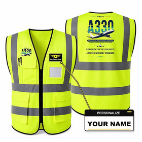 Airbus A330-200 Reflective Vests