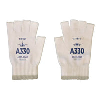 Thumbnail for Airbus A330-200F - Gloves - Cut - Heritage - Beige