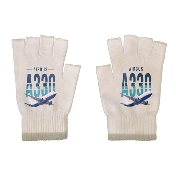 Airbus A330-200F - Gloves - Cut - Original - Beige