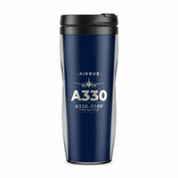 Thumbnail for Airbus A330-200F - Heritage - Plastic (No Holder) - Dark Blue