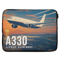 Thumbnail for Airbus A330-200F - Laptop Sleeve