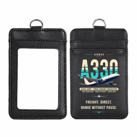 Airbus A330-200F ID Card Holders