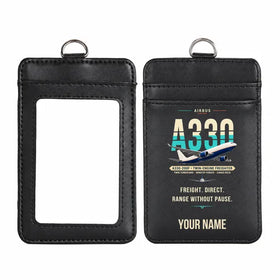 Airbus A330-200F ID Card Holders