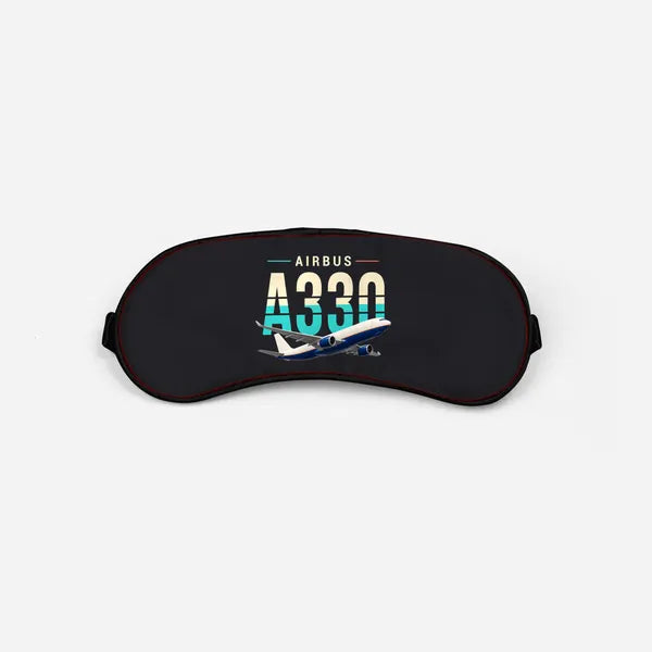 Airbus A330-200F - Original - Sleep Mask - Black