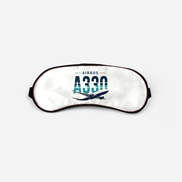 Airbus A330-200F - Original - Sleep Mask - White