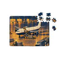 Thumbnail for Airbus A330-200P2F - 3D - Puzzle