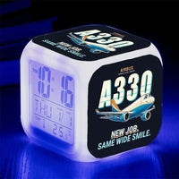 Thumbnail for Airbus A330-200P2F - Cartoon - Alarm Clock