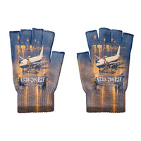Thumbnail for Airbus A330-200P2F - Gloves - Cut - 3D - Full Print