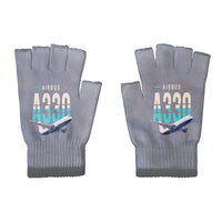 Thumbnail for Airbus A330-200P2F - Gloves - Cut - Original - Gray