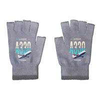 Thumbnail for Airbus A330-200P2F - Gloves - Cut - Original + Name - Gray