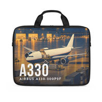 Thumbnail for Airbus A330-200P2F - Laptop Bag