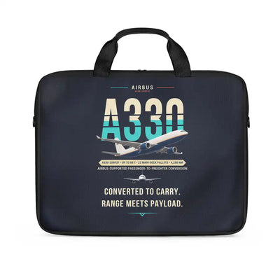 Airbus A330-200P2F - Original - Laptop Bag