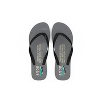 Thumbnail for Airbus A330-200P2F - Slippers - Flip Flops - Original - Gray