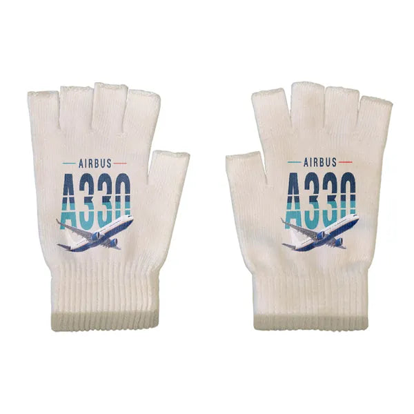 Airbus A330-300 - Gloves - Cut - Original - Beige