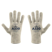 Thumbnail for Airbus A330-300 - Gloves - Full - Heritage - Beige