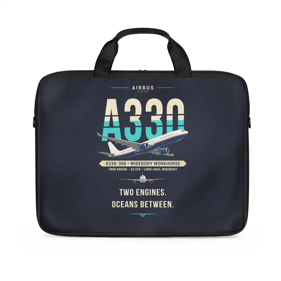 Airbus A330-300 - Original - Laptop Bag